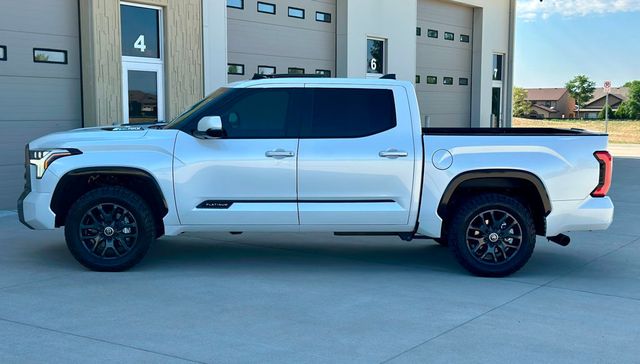 2024 Toyota Tundra 4WD Platinum Hybrid CrewMax 5.5' Bed - 22982840 - 4