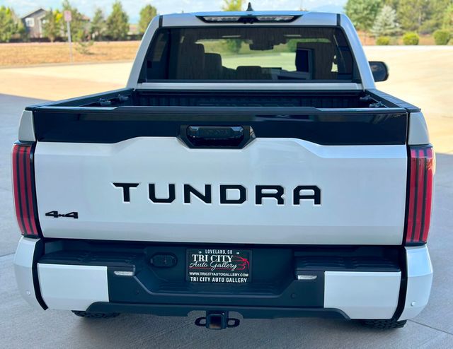 2024 Toyota Tundra 4WD Platinum Hybrid CrewMax 5.5' Bed - 22982840 - 6