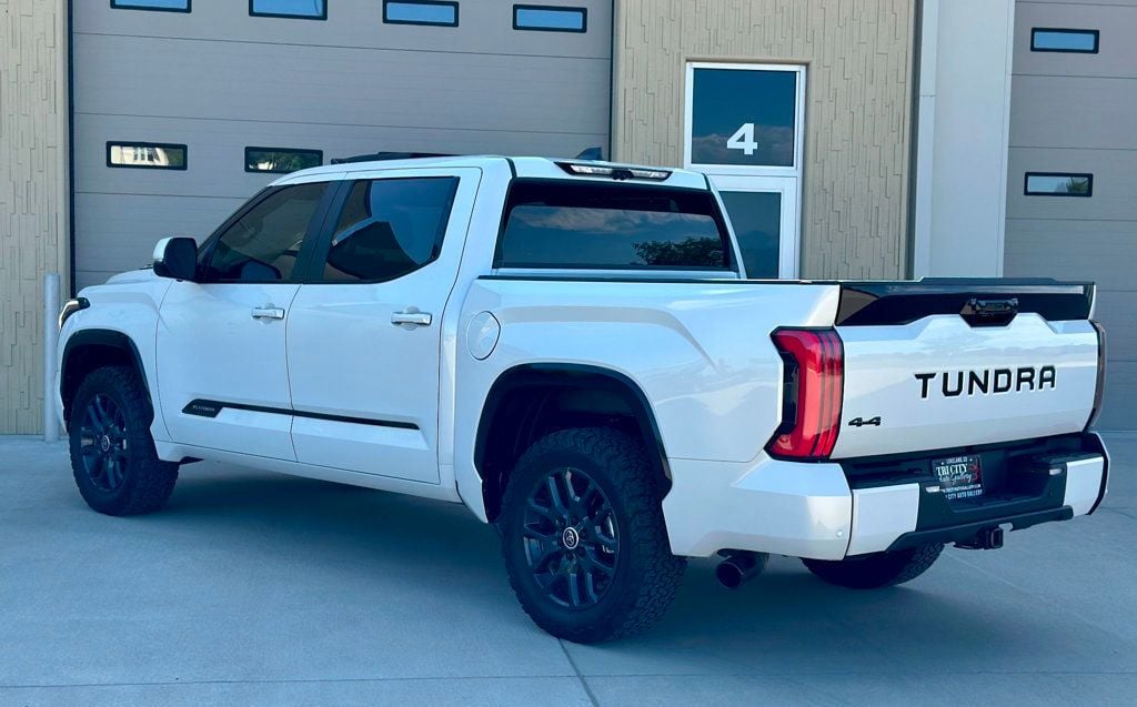 2024 Toyota Tundra 4WD Platinum Hybrid CrewMax 5.5' Bed - 22982840 - 7