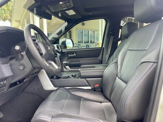 2024 Toyota Tundra 4WD Platinum Hybrid CrewMax 5.5' Bed - 22903015 - 9