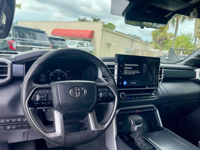 2024 Toyota Tundra 4WD Platinum Hybrid CrewMax 5.5' Bed - 22903015 - 11