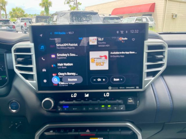 2024 Toyota Tundra 4WD Platinum Hybrid CrewMax 5.5' Bed - 22903015 - 14