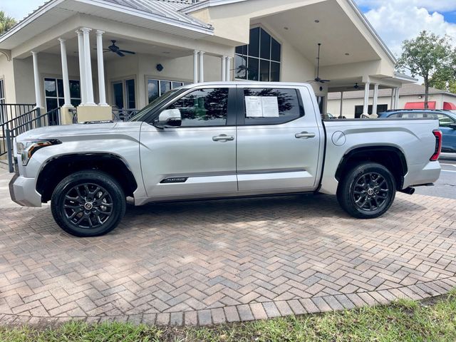 2024 Toyota Tundra 4WD Platinum Hybrid CrewMax 5.5' Bed - 22903015 - 1