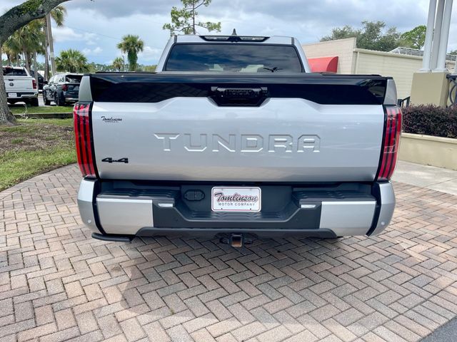 2024 Toyota Tundra 4WD Platinum Hybrid CrewMax 5.5' Bed - 22903015 - 3