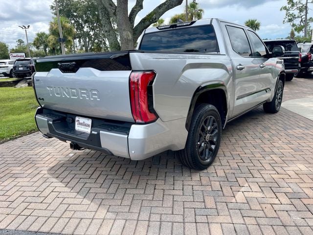 2024 Toyota Tundra 4WD Platinum Hybrid CrewMax 5.5' Bed - 22903015 - 4