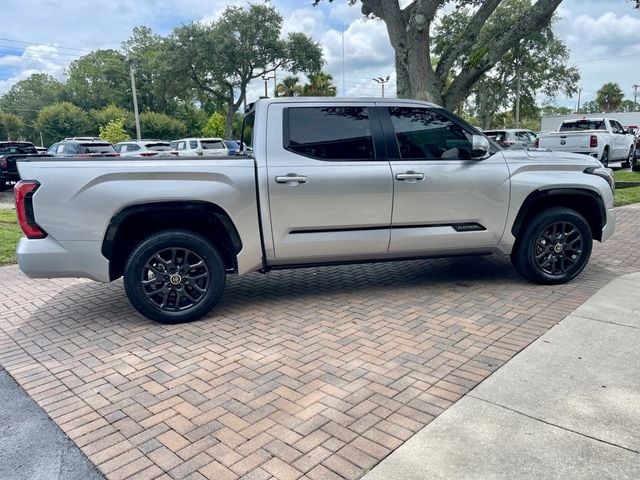 2024 Toyota Tundra 4WD Platinum Hybrid CrewMax 5.5' Bed - 22903015 - 5