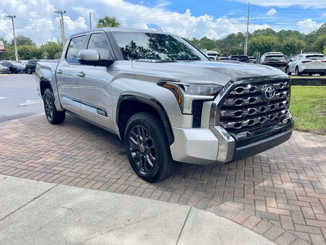 2024 Toyota Tundra 4WD Platinum Hybrid CrewMax 5.5' Bed - 22903015 - 6