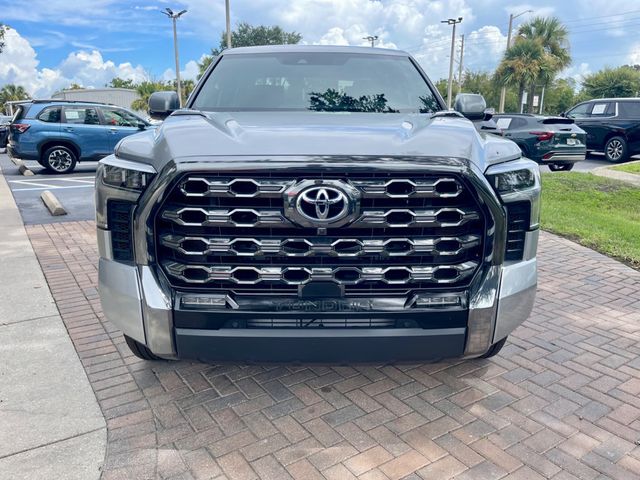 2024 Toyota Tundra 4WD Platinum Hybrid CrewMax 5.5' Bed - 22903015 - 7