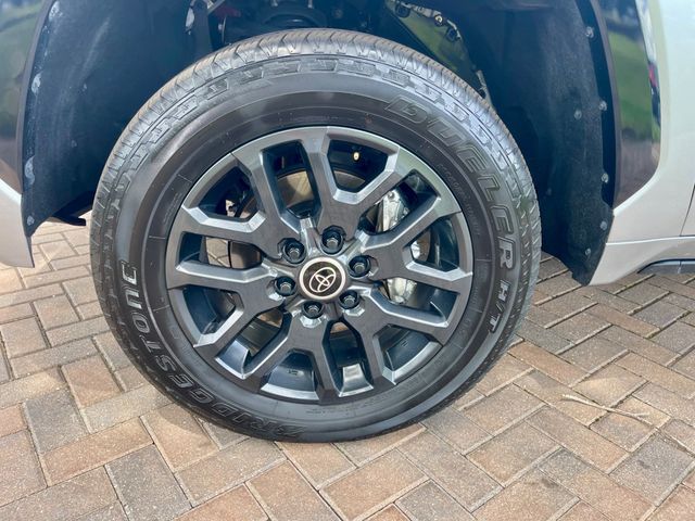 2024 Toyota Tundra 4WD Platinum Hybrid CrewMax 5.5' Bed - 22903015 - 8