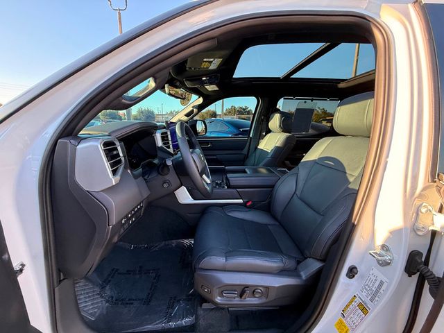 2024 Toyota Tundra 4WD Platinum Hybrid CrewMax 5.5' Bed - 22934932 - 10