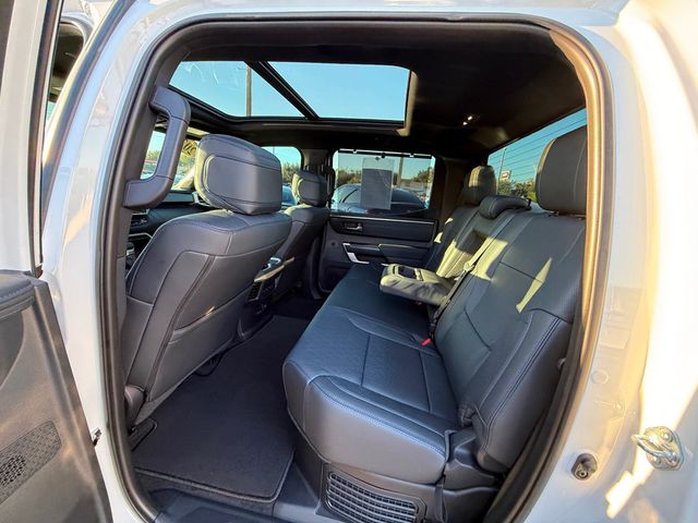 2024 Toyota Tundra 4WD Platinum Hybrid CrewMax 5.5' Bed - 22934932 - 11
