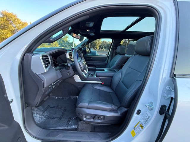 2024 Toyota Tundra 4WD Platinum Hybrid CrewMax 5.5' Bed - 22934932 - 12