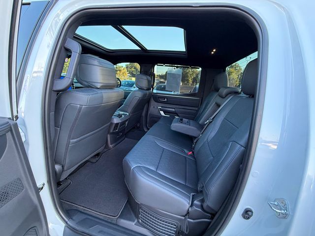 2024 Toyota Tundra 4WD Platinum Hybrid CrewMax 5.5' Bed - 22934932 - 15