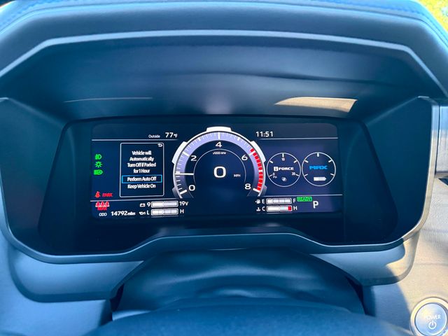 2024 Toyota Tundra 4WD Platinum Hybrid CrewMax 5.5' Bed - 22934932 - 18