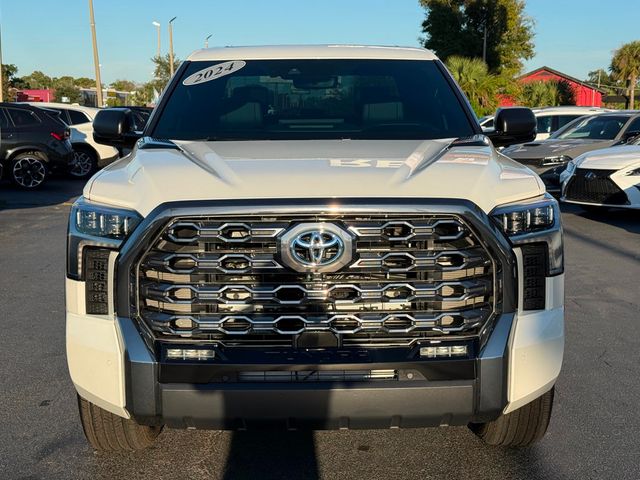 2024 Toyota Tundra 4WD Platinum Hybrid CrewMax 5.5' Bed - 22934932 - 1