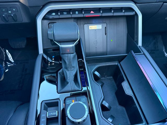 2024 Toyota Tundra 4WD Platinum Hybrid CrewMax 5.5' Bed - 22934932 - 23
