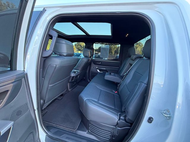 2024 Toyota Tundra 4WD Platinum Hybrid CrewMax 5.5' Bed - 22934932 - 33