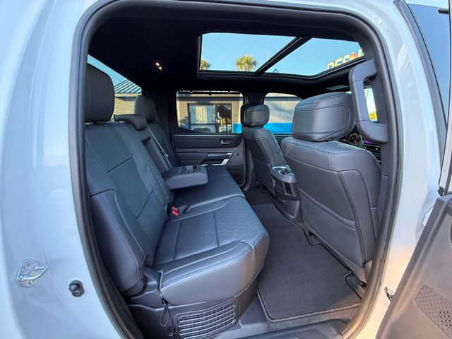 2024 Toyota Tundra 4WD Platinum Hybrid CrewMax 5.5' Bed - 22934932 - 37