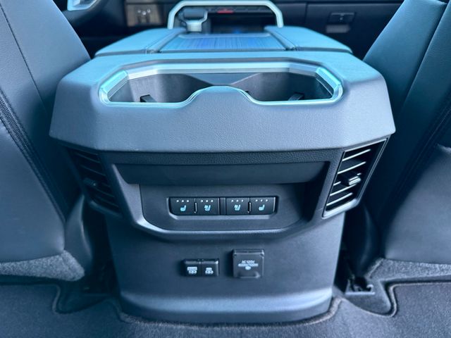 2024 Toyota Tundra 4WD Platinum Hybrid CrewMax 5.5' Bed - 22934932 - 38