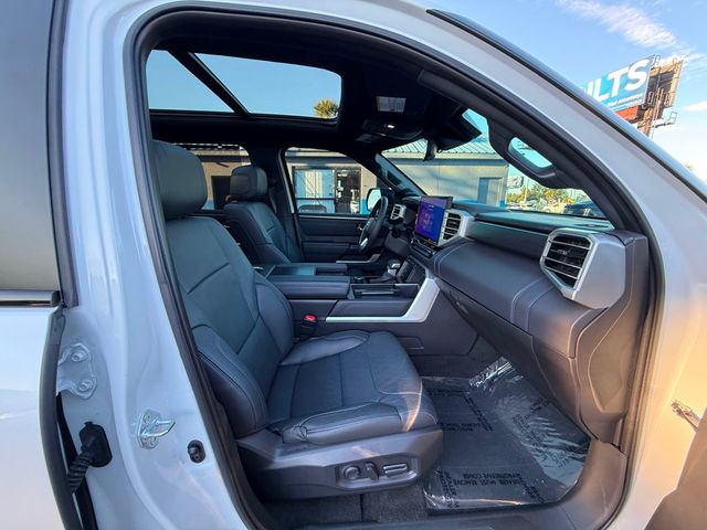 2024 Toyota Tundra 4WD Platinum Hybrid CrewMax 5.5' Bed - 22934932 - 42