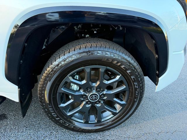 2024 Toyota Tundra 4WD Platinum Hybrid CrewMax 5.5' Bed - 22934932 - 45