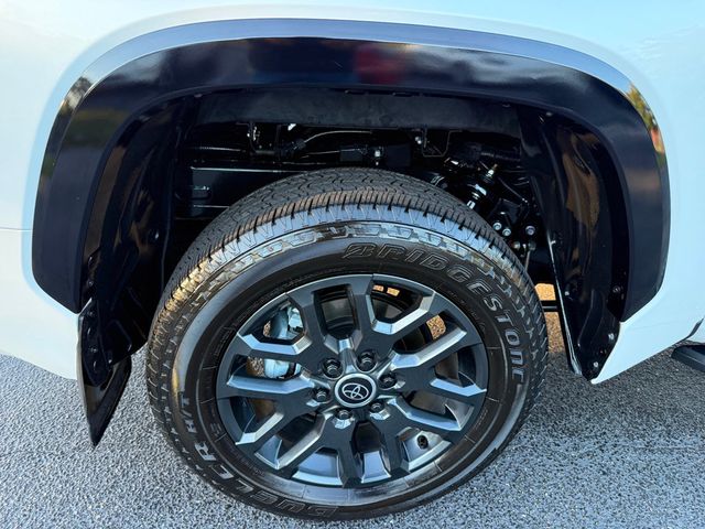 2024 Toyota Tundra 4WD Platinum Hybrid CrewMax 5.5' Bed - 22934932 - 46