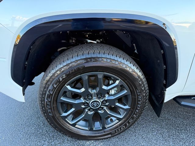 2024 Toyota Tundra 4WD Platinum Hybrid CrewMax 5.5' Bed - 22934932 - 48