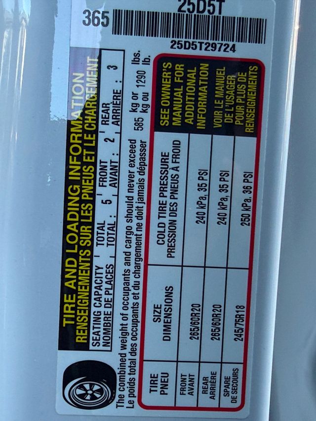 2024 Toyota Tundra 4WD Platinum Hybrid CrewMax 5.5' Bed - 22934932 - 49