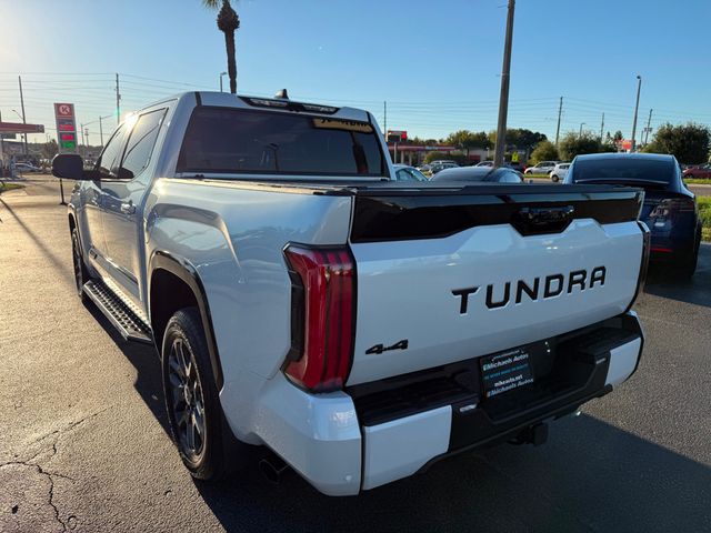 2024 Toyota Tundra 4WD Platinum Hybrid CrewMax 5.5' Bed - 22934932 - 6