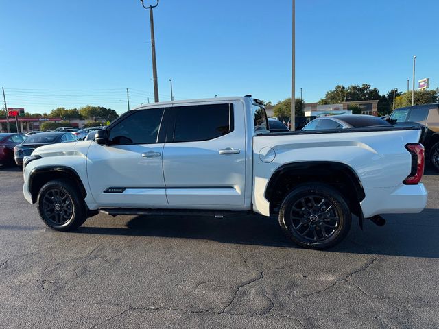 2024 Toyota Tundra 4WD Platinum Hybrid CrewMax 5.5' Bed - 22934932 - 7