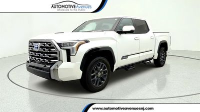 2024 Toyota Tundra 4WD