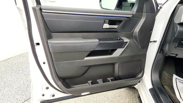 2024 Toyota Tundra 4WD Platinum Hybrid CrewMax 5.5' Bed w/ Spray-In Bedliner - 23068531 - 9