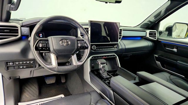 2024 Toyota Tundra 4WD Platinum Hybrid CrewMax 5.5' Bed w/ Spray-In Bedliner - 23068531 - 12