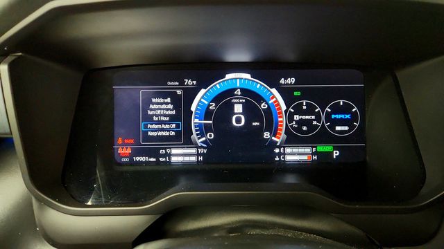 2024 Toyota Tundra 4WD Platinum Hybrid CrewMax 5.5' Bed w/ Spray-In Bedliner - 23068531 - 14