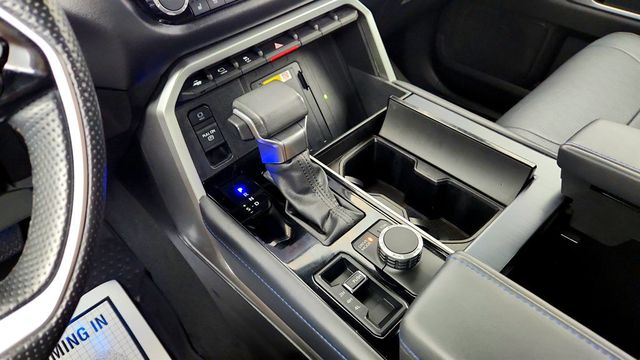2024 Toyota Tundra 4WD Platinum Hybrid CrewMax 5.5' Bed w/ Spray-In Bedliner - 23068531 - 16