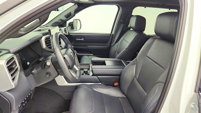 2024 Toyota Tundra 4WD Platinum Hybrid CrewMax 5.5' Bed w/ Spray-In Bedliner - 23068531 - 18