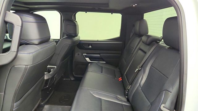 2024 Toyota Tundra 4WD Platinum Hybrid CrewMax 5.5' Bed w/ Spray-In Bedliner - 23068531 - 19