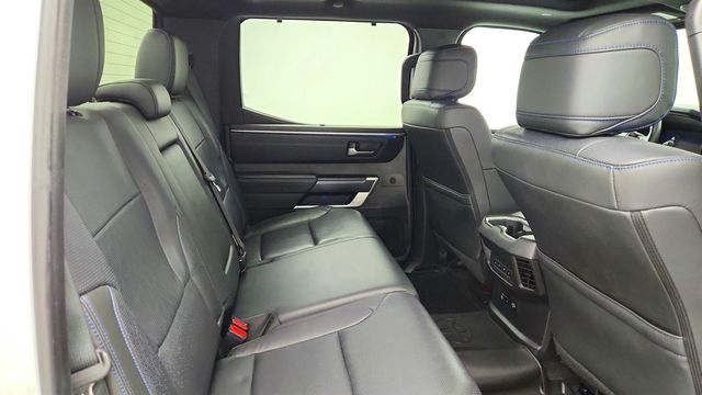 2024 Toyota Tundra 4WD Platinum Hybrid CrewMax 5.5' Bed w/ Spray-In Bedliner - 23068531 - 21