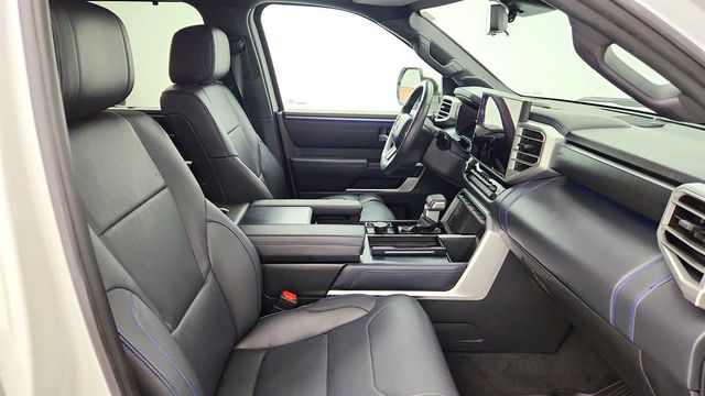 2024 Toyota Tundra 4WD Platinum Hybrid CrewMax 5.5' Bed w/ Spray-In Bedliner - 23068531 - 22