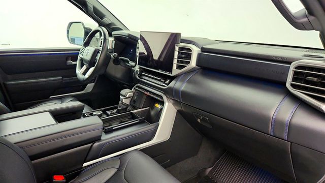 2024 Toyota Tundra 4WD Platinum Hybrid CrewMax 5.5' Bed w/ Spray-In Bedliner - 23068531 - 23