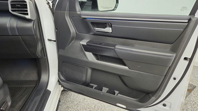 2024 Toyota Tundra 4WD Platinum Hybrid CrewMax 5.5' Bed w/ Spray-In Bedliner - 23068531 - 24