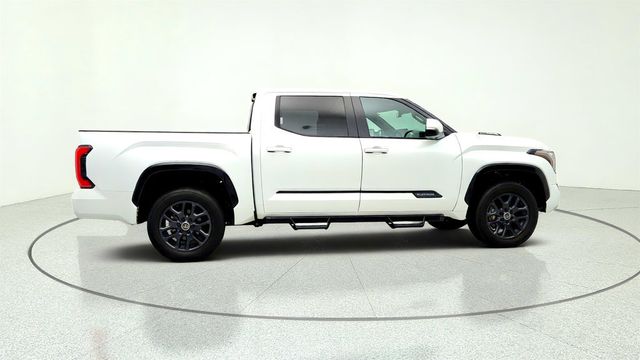 2024 Toyota Tundra 4WD Platinum Hybrid CrewMax 5.5' Bed w/ Spray-In Bedliner - 23068531 - 3