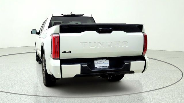 2024 Toyota Tundra 4WD Platinum Hybrid CrewMax 5.5' Bed w/ Spray-In Bedliner - 23068531 - 5