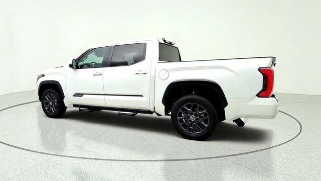 2024 Toyota Tundra 4WD Platinum Hybrid CrewMax 5.5' Bed w/ Spray-In Bedliner - 23068531 - 6
