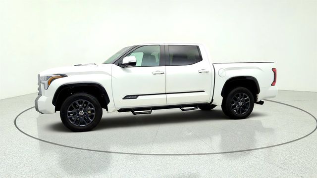 2024 Toyota Tundra 4WD Platinum Hybrid CrewMax 5.5' Bed w/ Spray-In Bedliner - 23068531 - 7