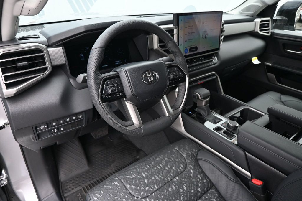 2024 Toyota Tundra photo 9
