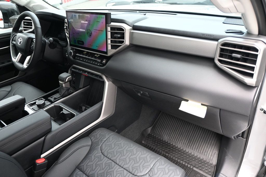 2024 Toyota Tundra photo 10