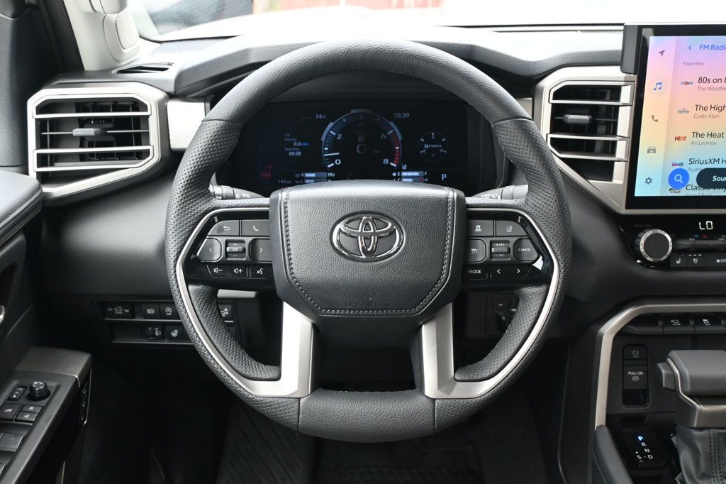 2024 Toyota Tundra photo 11