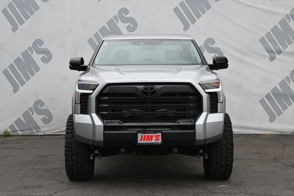 2024 Toyota Tundra photo 2
