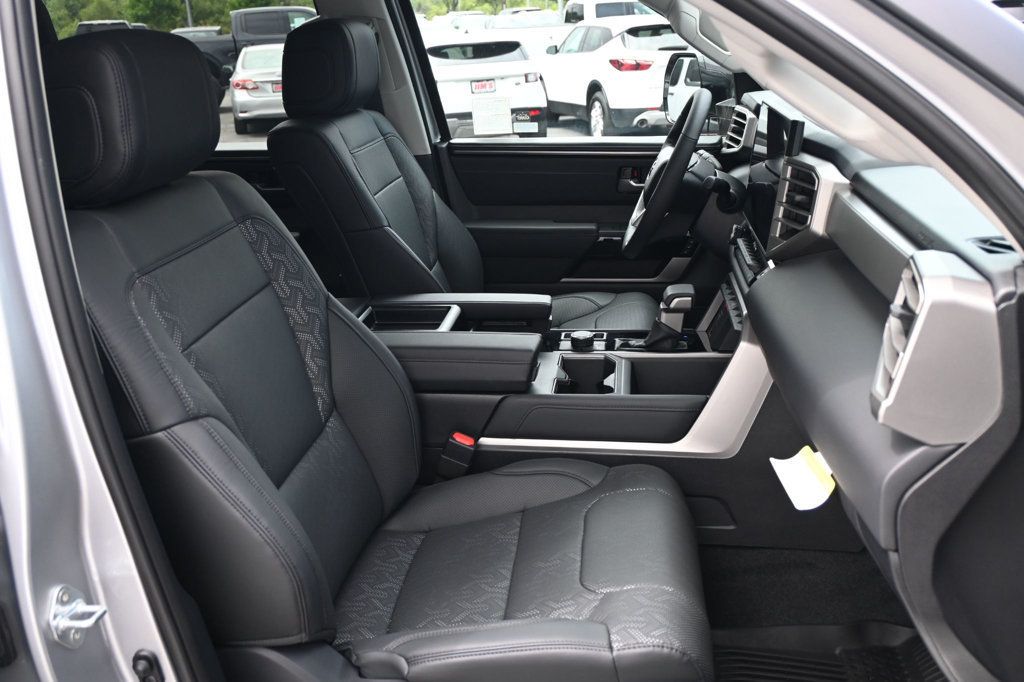 2024 Toyota Tundra photo 16
